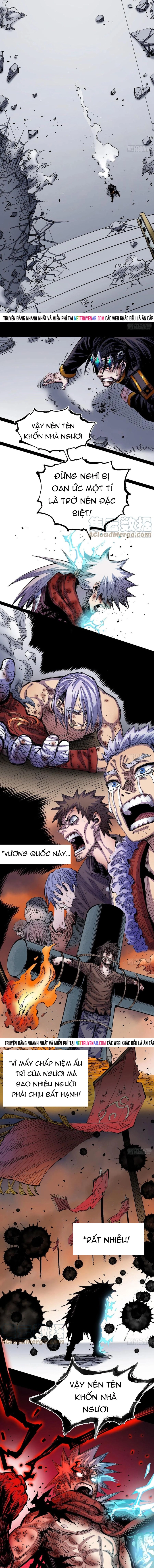 Y Thống Loạn Thế Chapter 49 - Trang 2