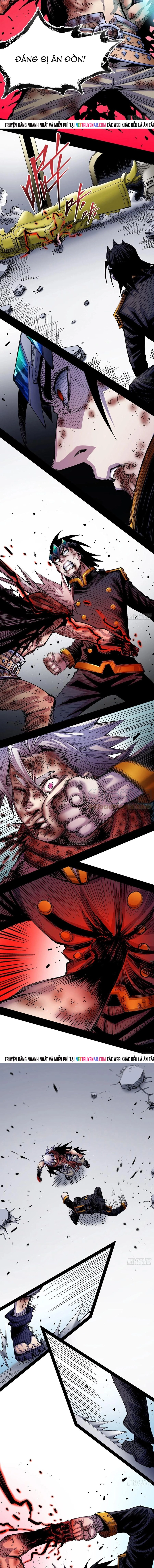 Y Thống Loạn Thế Chapter 49 - Trang 2