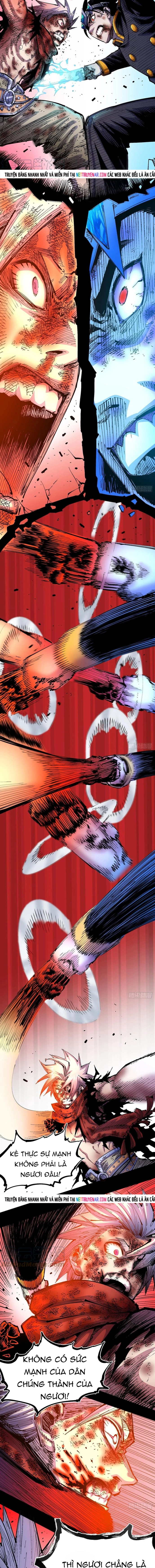 Y Thống Loạn Thế Chapter 49 - Trang 2
