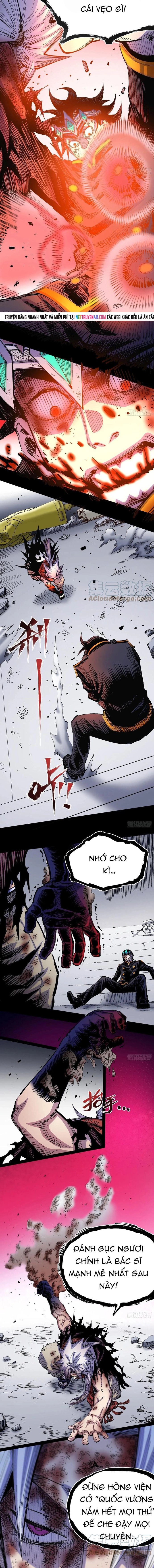 Y Thống Loạn Thế Chapter 49 - Trang 2