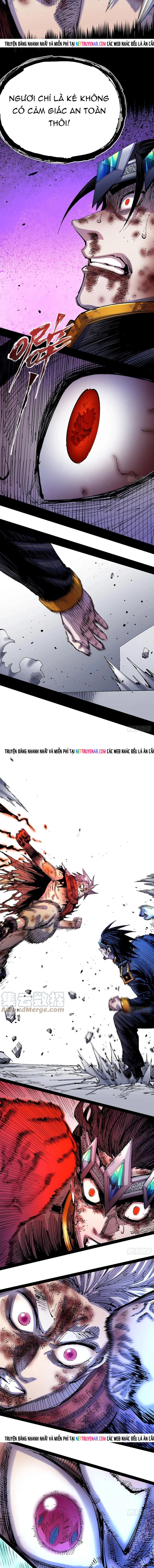 Y Thống Loạn Thế Chapter 49 - Trang 2