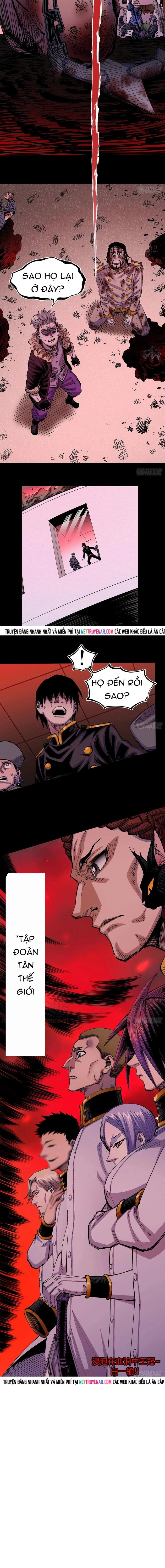Y Thống Loạn Thế Chapter 49 - Trang 2