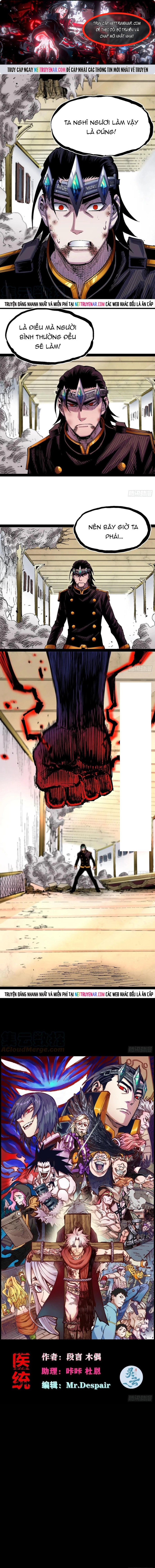 Y Thống Loạn Thế Chapter 49 - Trang 2