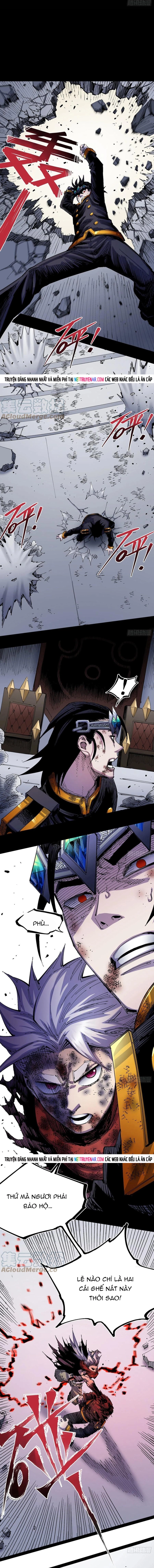 Y Thống Loạn Thế Chapter 49 - Trang 2