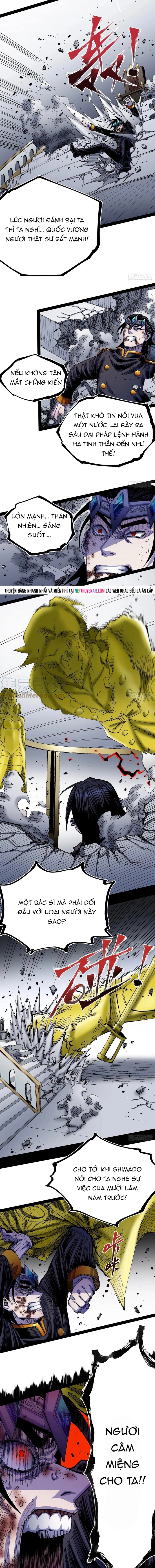 Y Thống Loạn Thế Chapter 49 - Trang 2