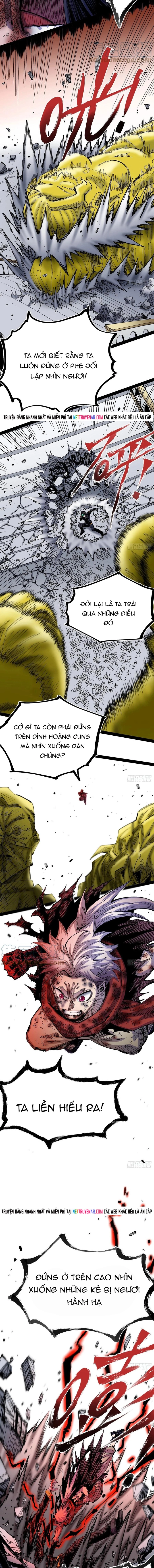 Y Thống Loạn Thế Chapter 49 - Trang 2