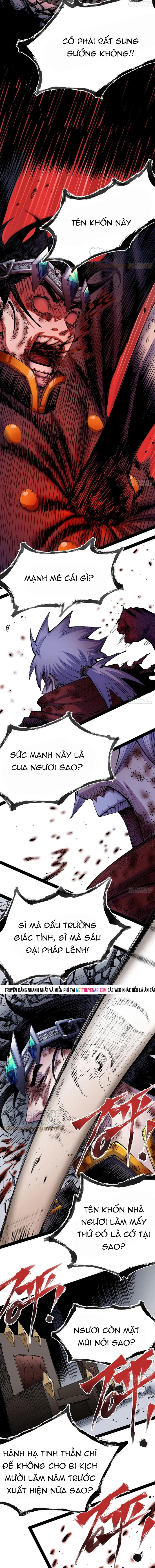 Y Thống Loạn Thế Chapter 49 - Trang 2