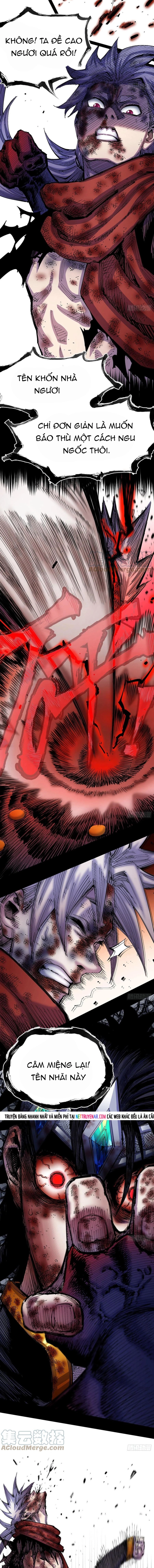 Y Thống Loạn Thế Chapter 49 - Trang 2