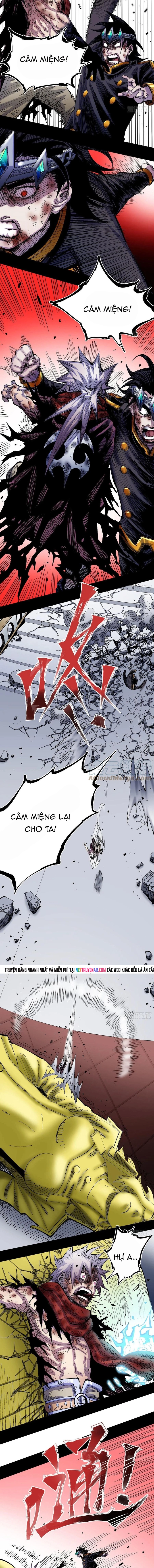 Y Thống Loạn Thế Chapter 49 - Trang 2