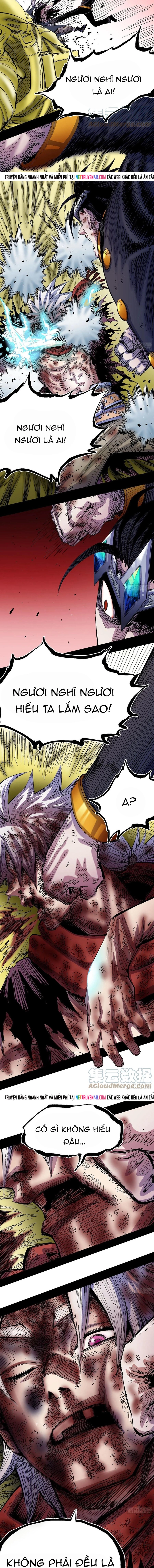 Y Thống Loạn Thế Chapter 49 - Trang 2