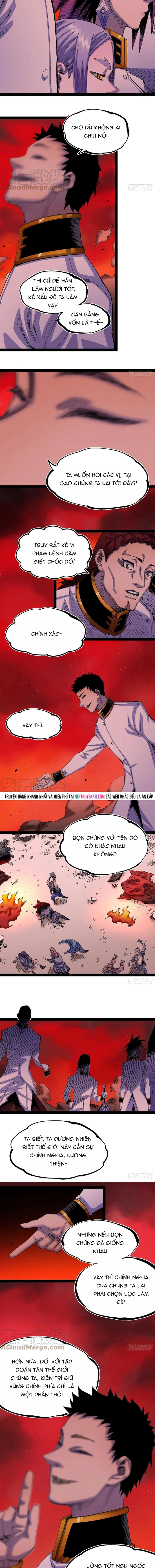 Y Thống Loạn Thế Chapter 50 - Trang 2