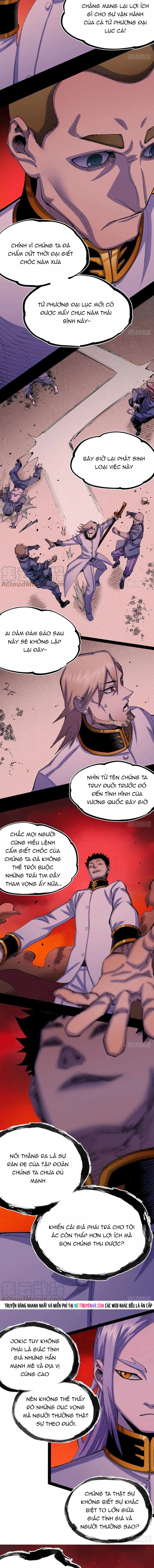 Y Thống Loạn Thế Chapter 50 - Trang 2