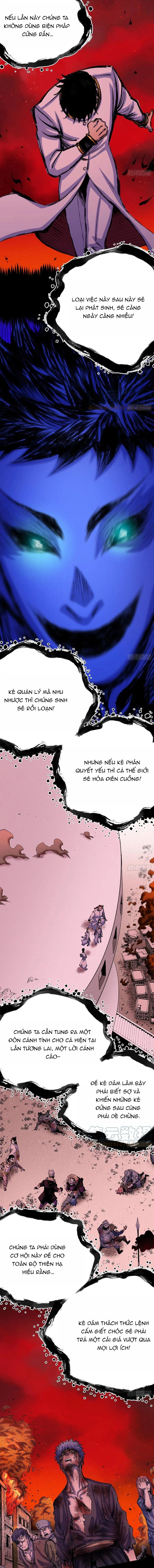 Y Thống Loạn Thế Chapter 50 - Trang 2