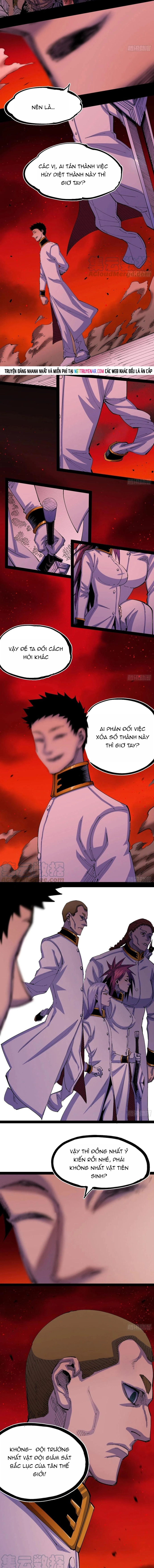 Y Thống Loạn Thế Chapter 50 - Trang 2