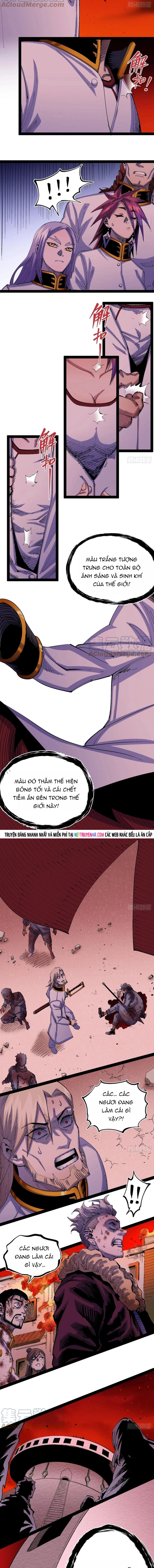 Y Thống Loạn Thế Chapter 50 - Trang 2