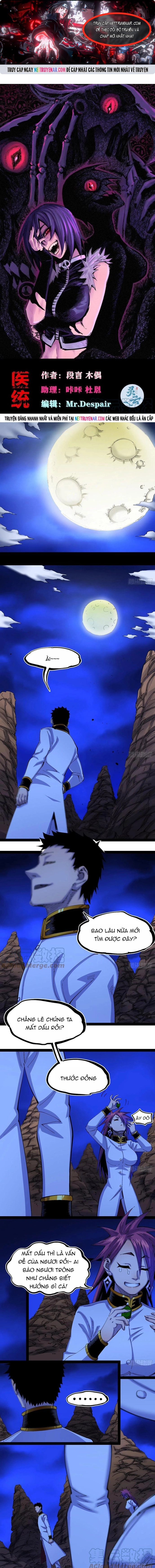 Y Thống Loạn Thế Chapter 50 - Trang 2