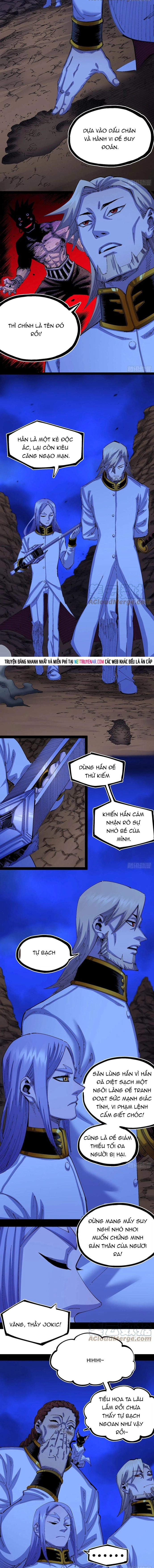 Y Thống Loạn Thế Chapter 50 - Trang 2