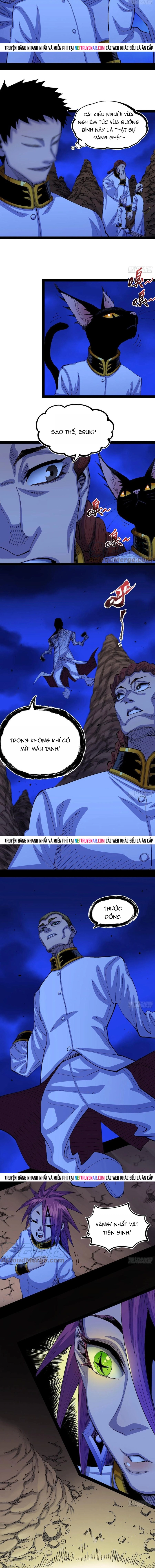 Y Thống Loạn Thế Chapter 50 - Trang 2