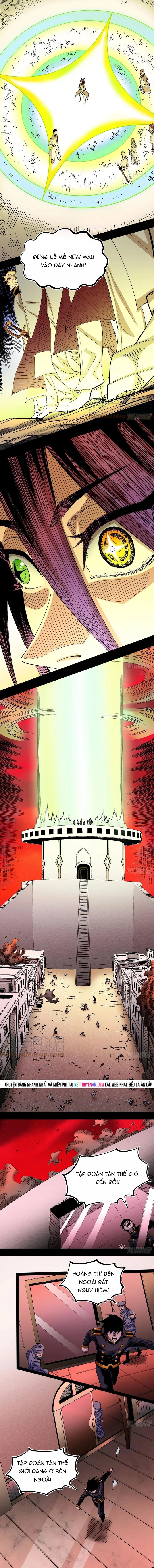 Y Thống Loạn Thế Chapter 50 - Trang 2