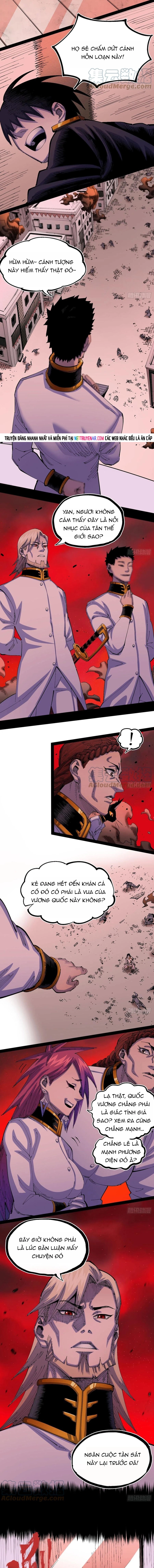 Y Thống Loạn Thế Chapter 50 - Trang 2