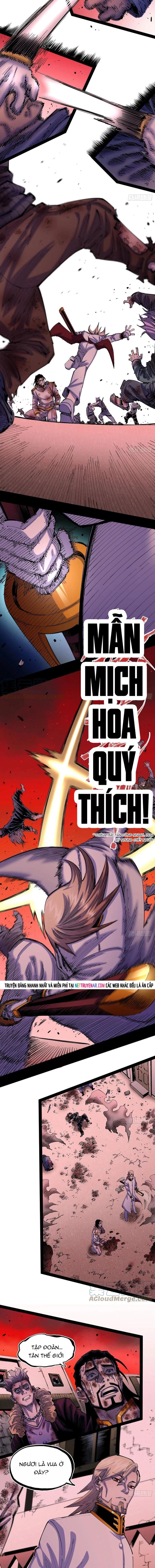 Y Thống Loạn Thế Chapter 50 - Trang 2