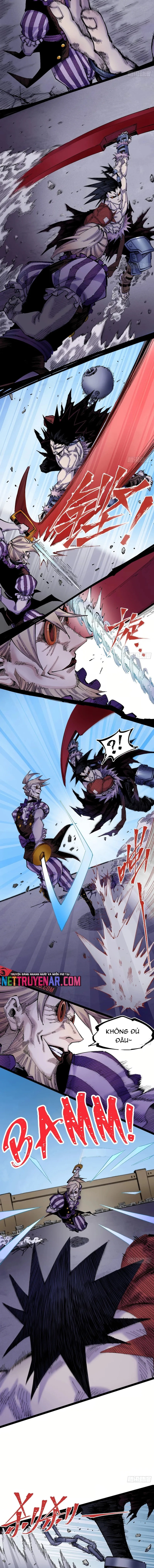 Y Thống Loạn Thế Chapter 8 - Trang 2