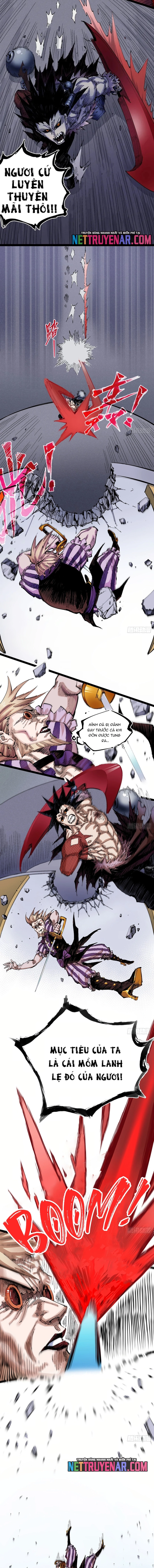 Y Thống Loạn Thế Chapter 8 - Trang 2