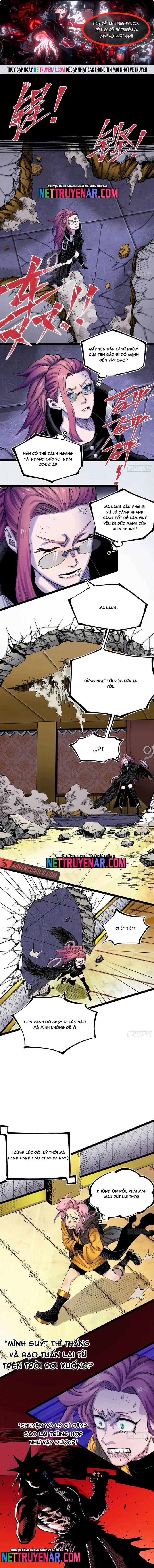 Y Thống Loạn Thế Chapter 9 - Trang 2