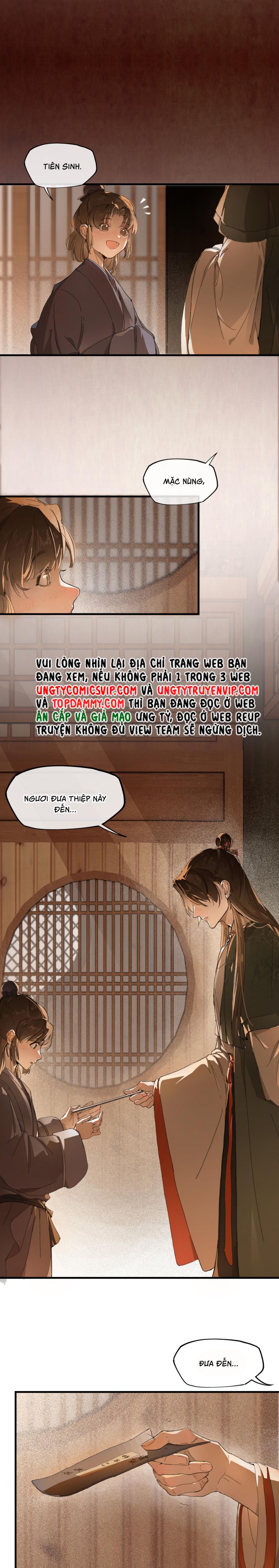 Ý Trung Nhân Chapter 1 - Trang 2