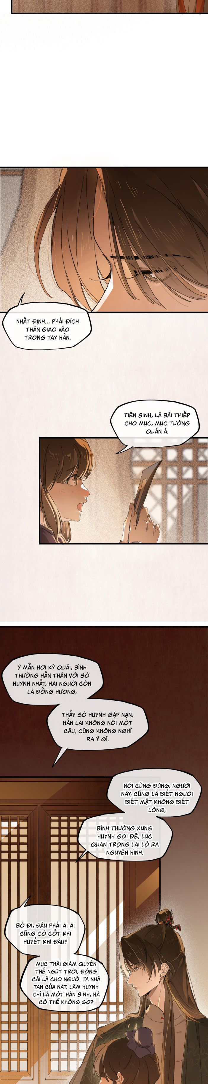 Ý Trung Nhân Chapter 1 - Trang 2