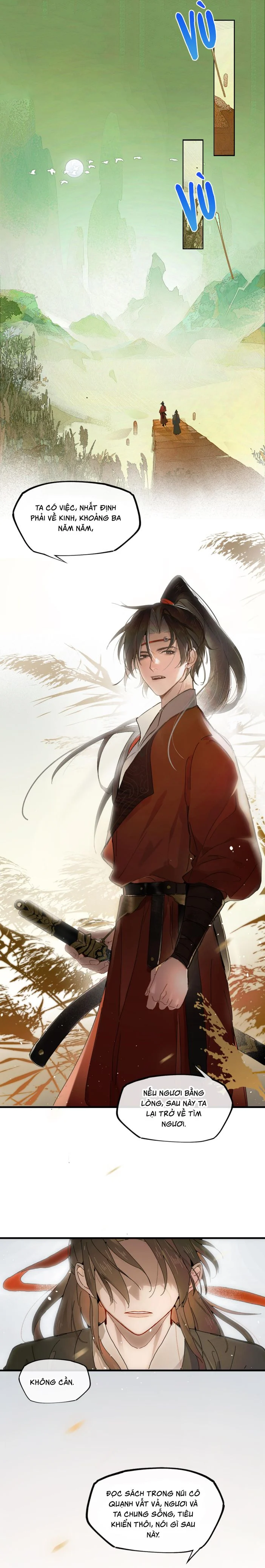 Ý Trung Nhân Chapter 1 - Trang 2