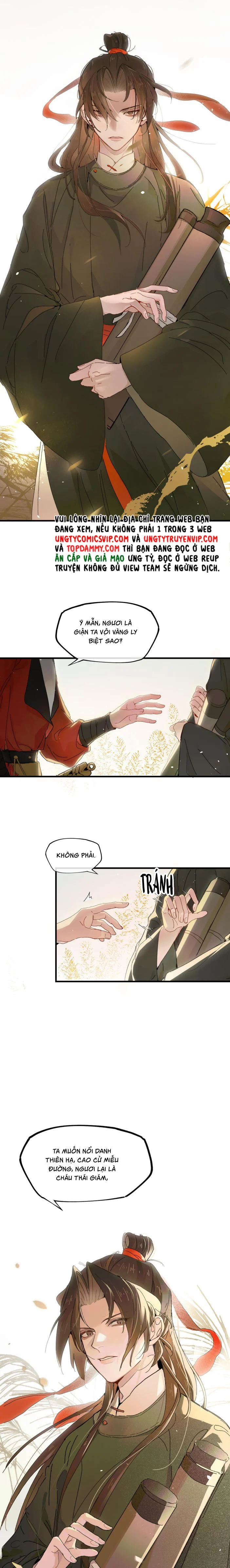 Ý Trung Nhân Chapter 1 - Trang 2