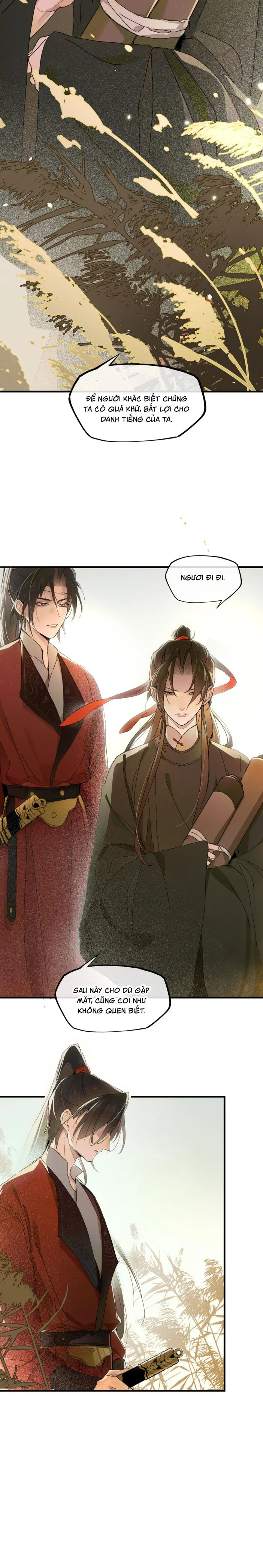 Ý Trung Nhân Chapter 1 - Trang 2