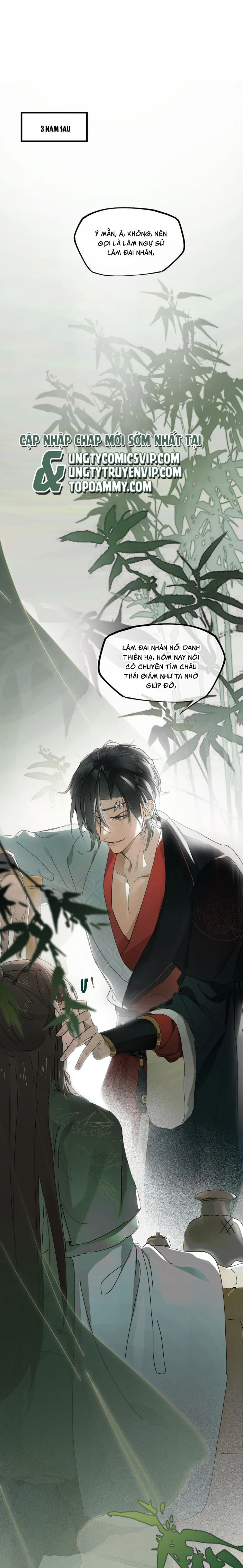 Ý Trung Nhân Chapter 1 - Trang 2