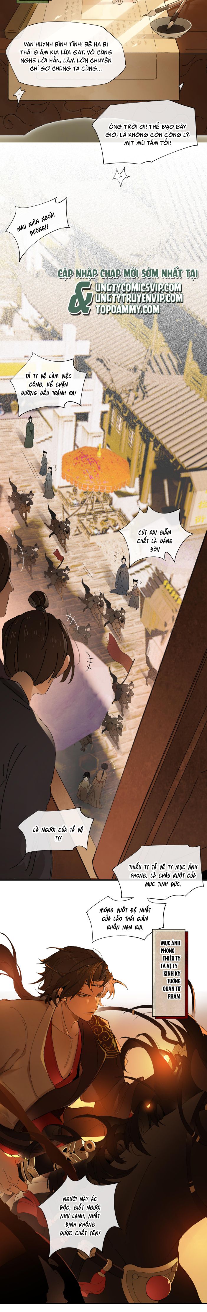 Ý Trung Nhân Chapter 1 - Trang 2