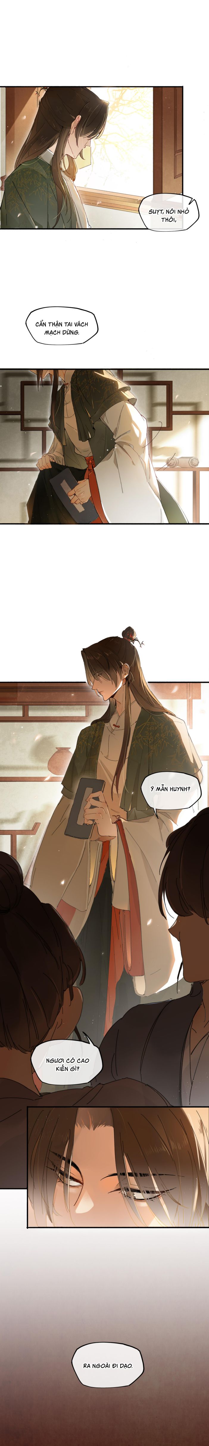 Ý Trung Nhân Chapter 1 - Trang 2