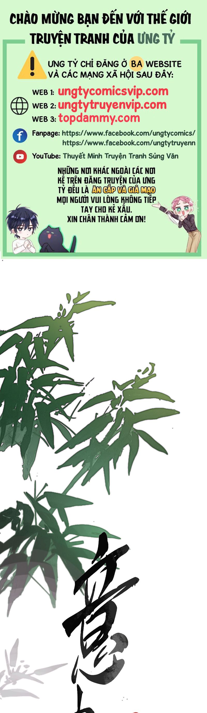 Ý Trung Nhân Chapter 10 - Trang 2