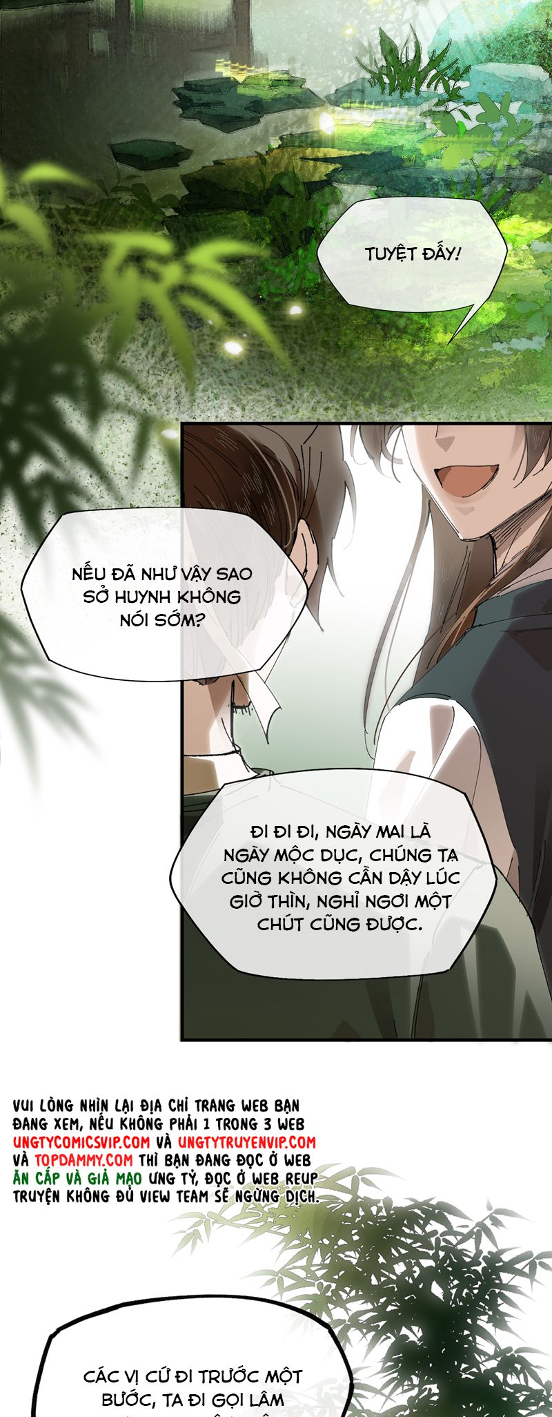 Ý Trung Nhân Chapter 10 - Trang 2