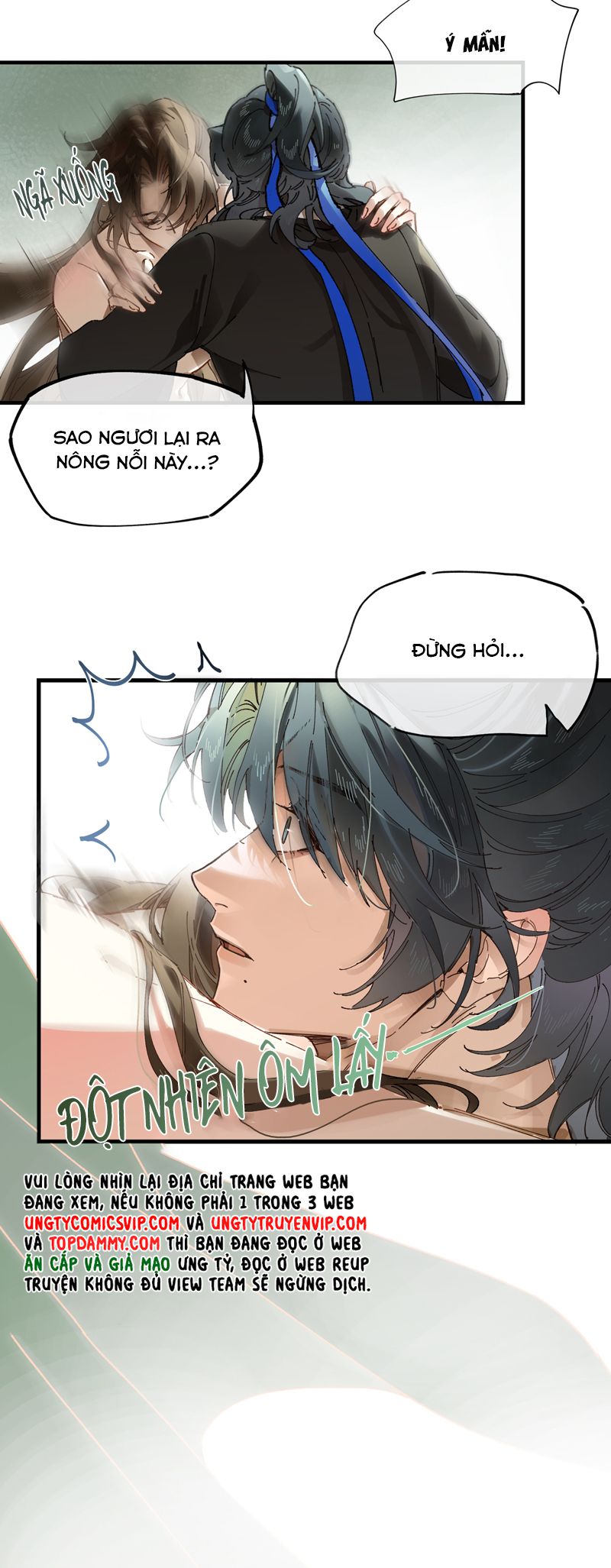 Ý Trung Nhân Chapter 10 - Trang 2