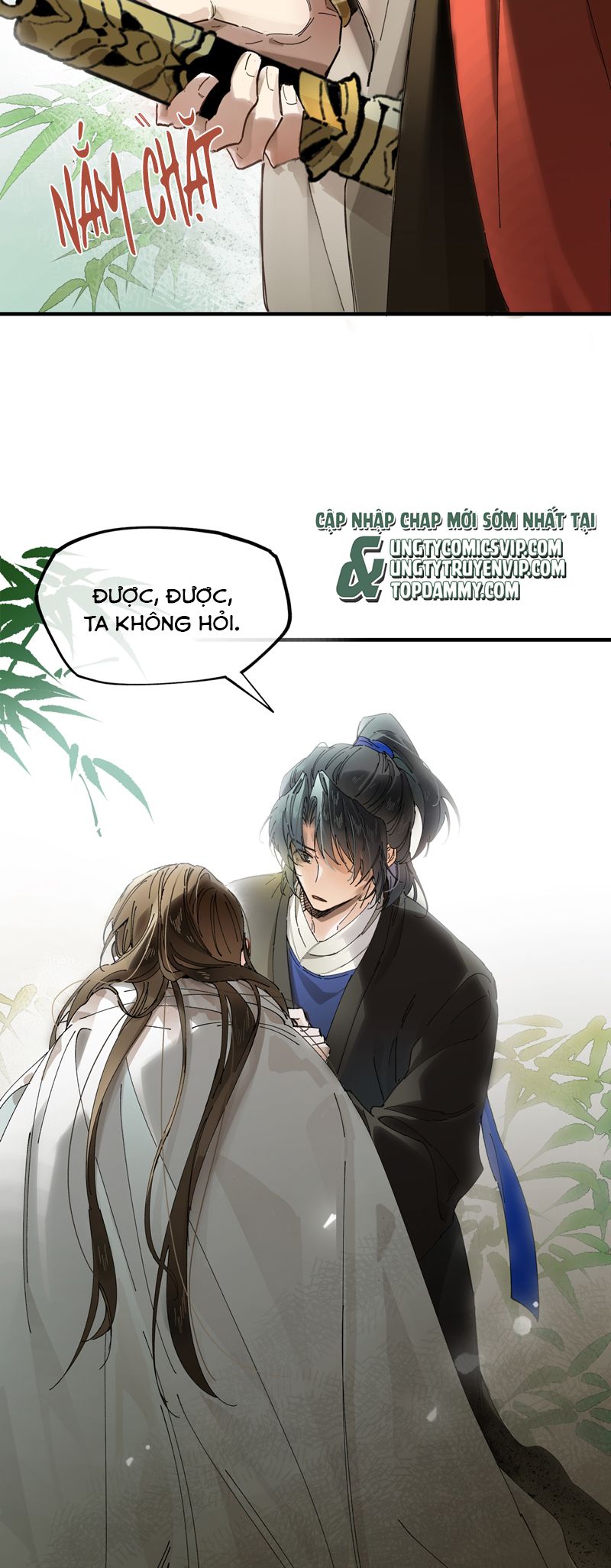 Ý Trung Nhân Chapter 10 - Trang 2