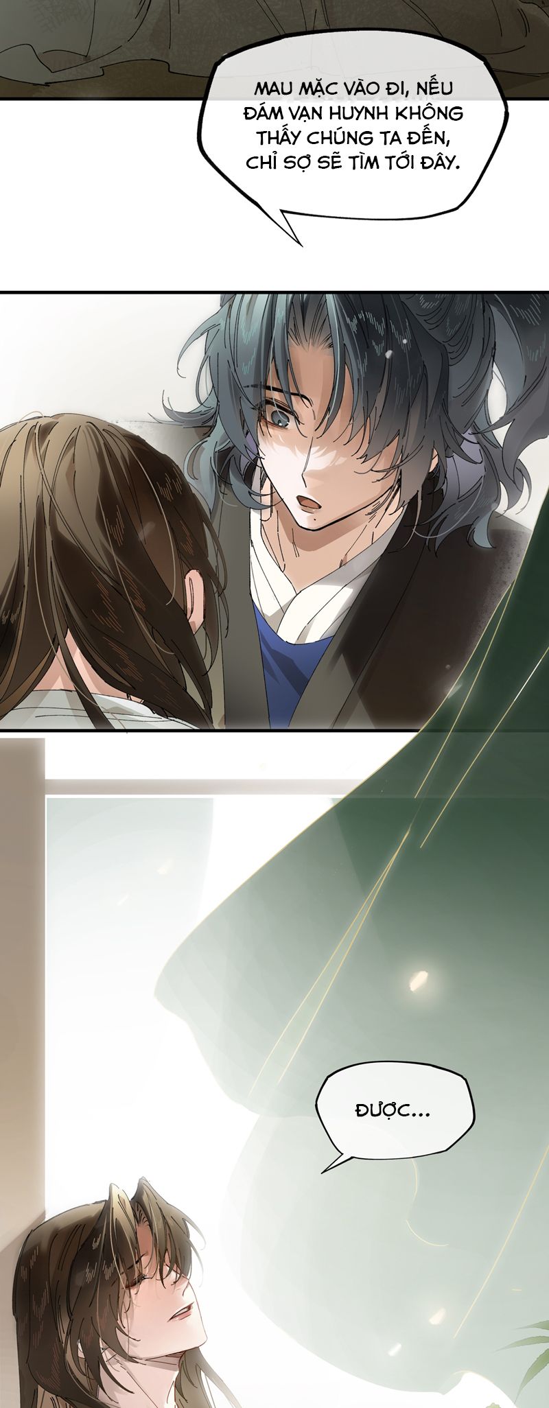 Ý Trung Nhân Chapter 10 - Trang 2