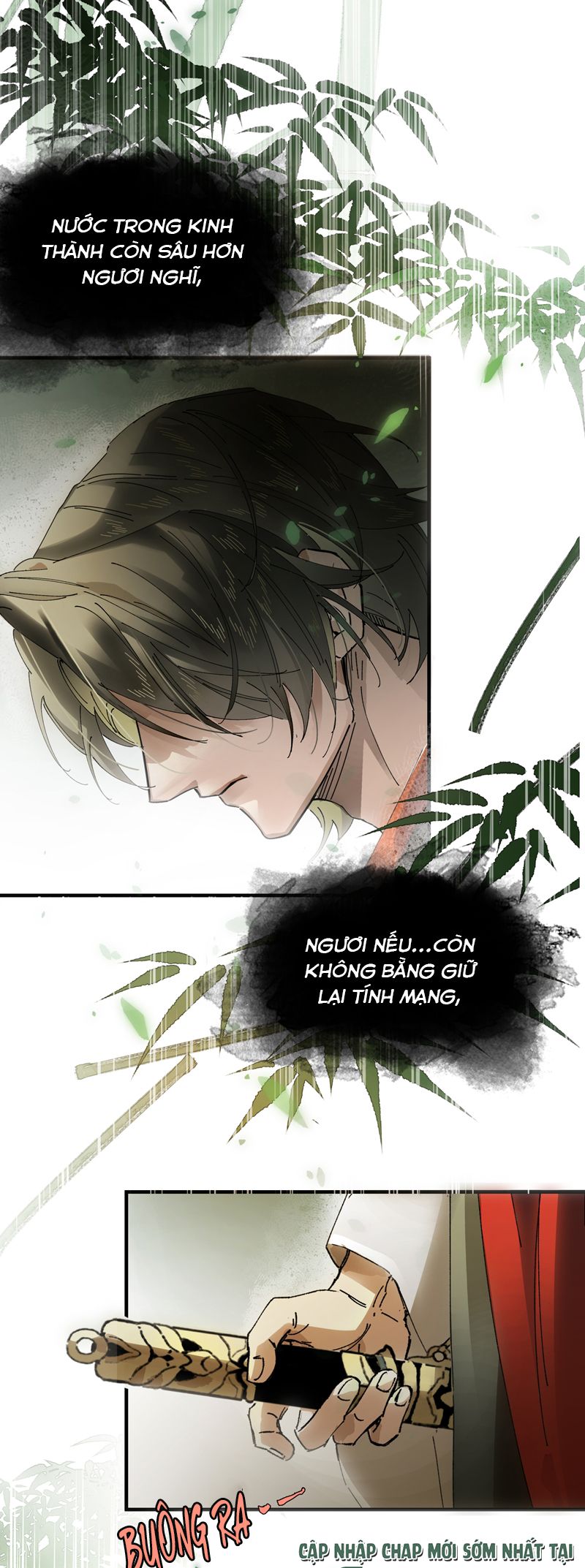 Ý Trung Nhân Chapter 10 - Trang 2