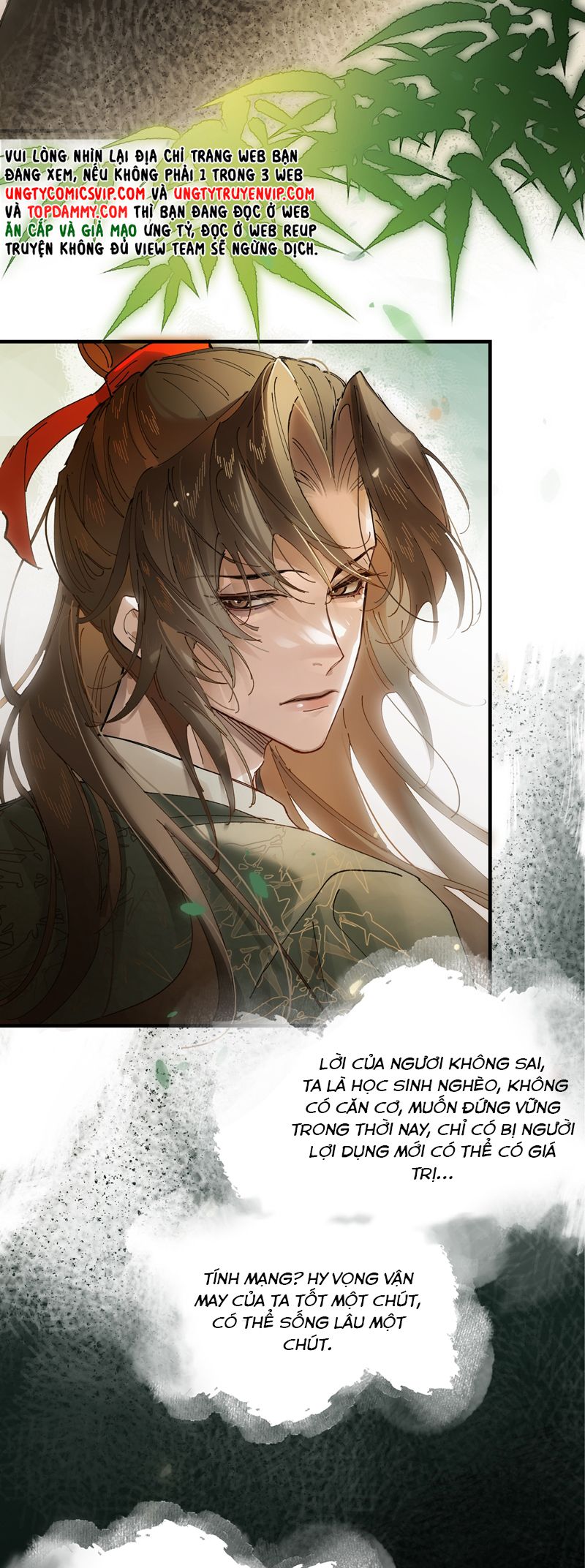 Ý Trung Nhân Chapter 10 - Trang 2