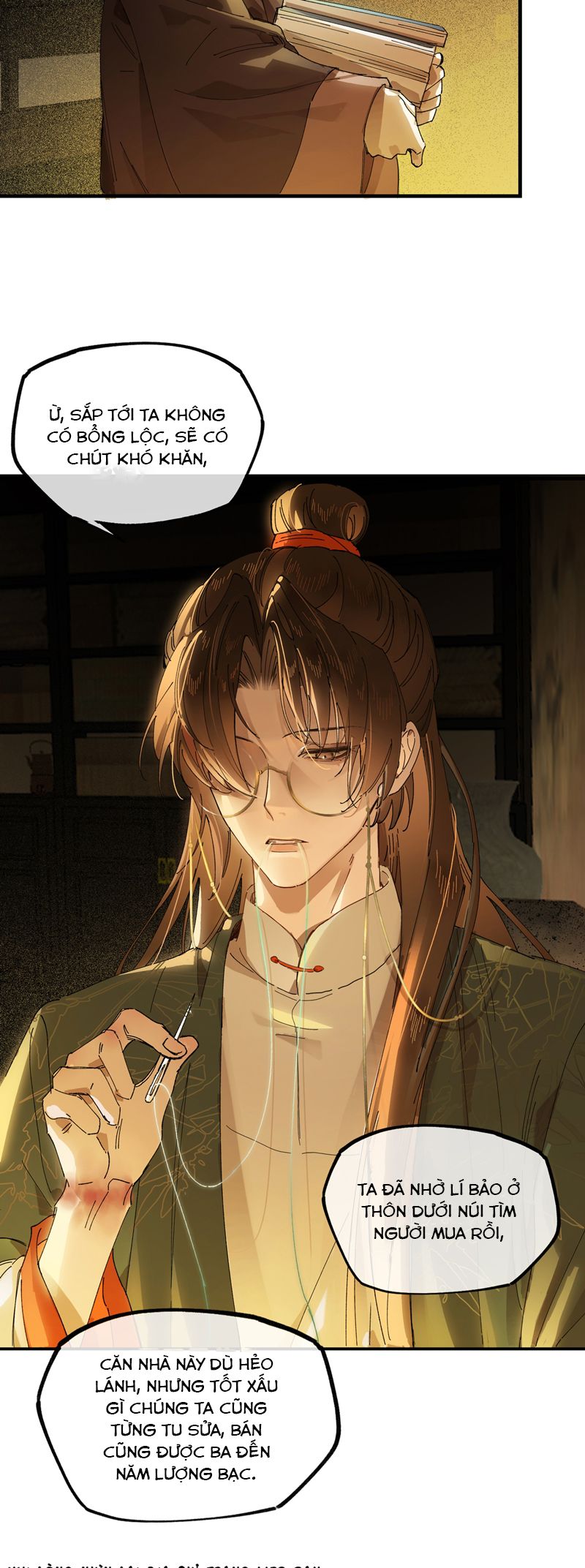 Ý Trung Nhân Chapter 10 - Trang 2