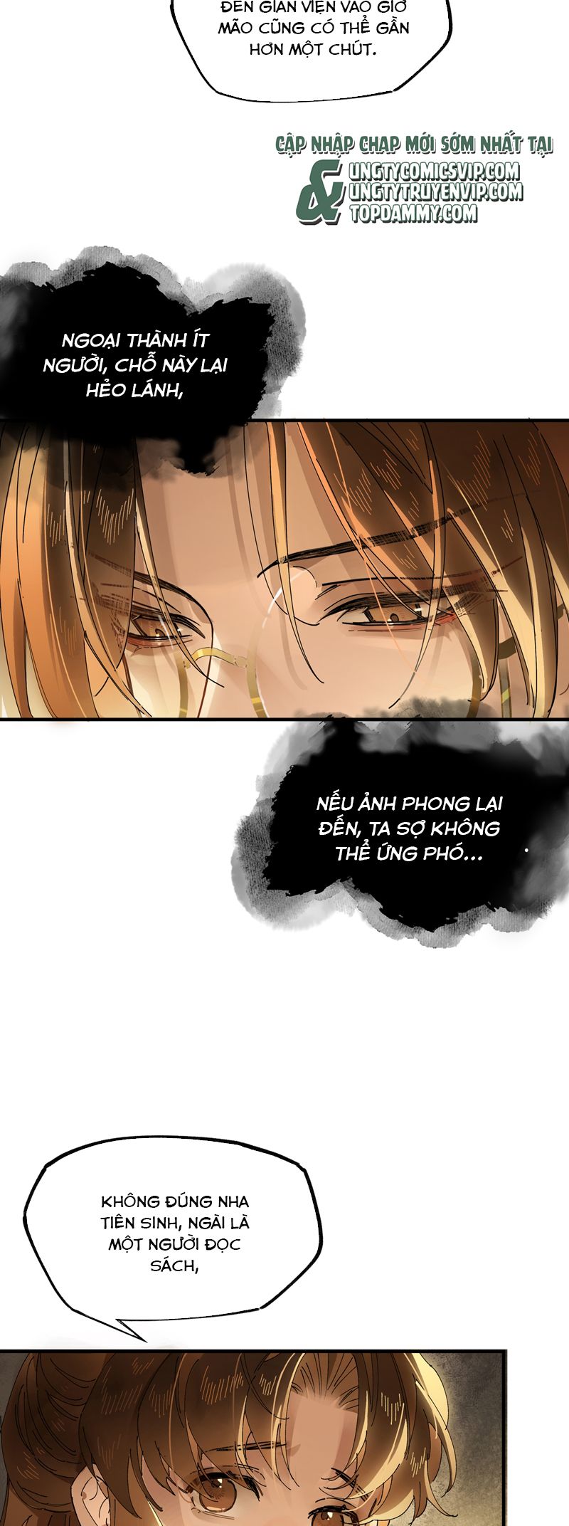 Ý Trung Nhân Chapter 10 - Trang 2