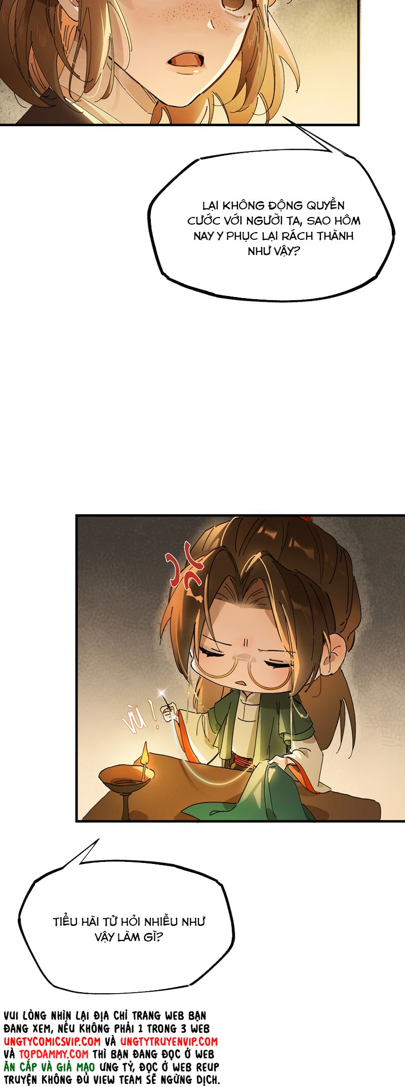 Ý Trung Nhân Chapter 10 - Trang 2