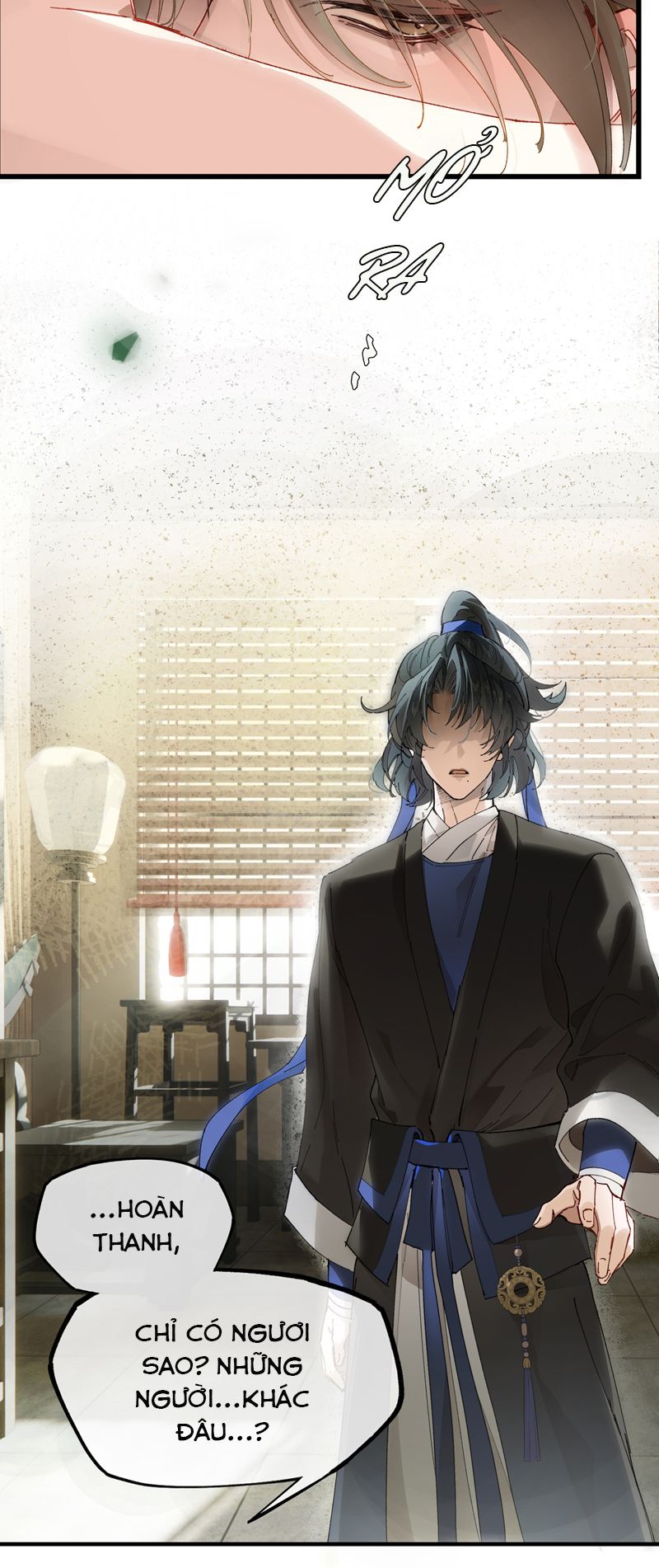 Ý Trung Nhân Chapter 10 - Trang 2