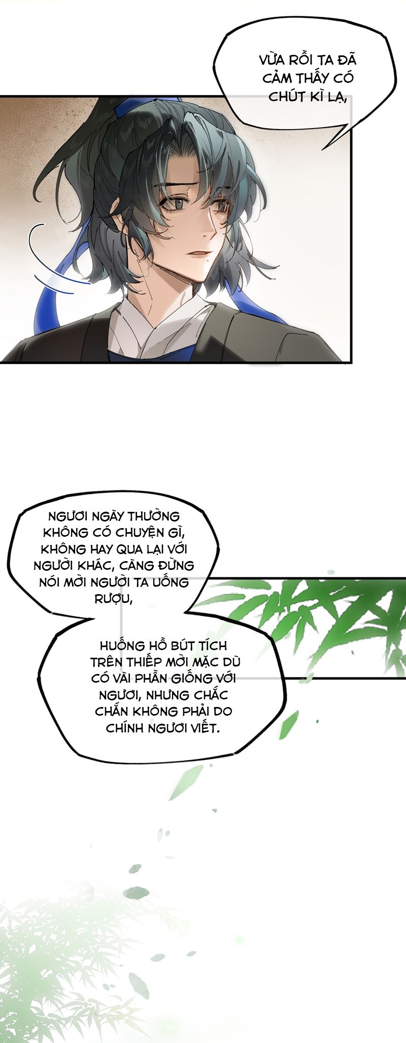 Ý Trung Nhân Chapter 10 - Trang 2