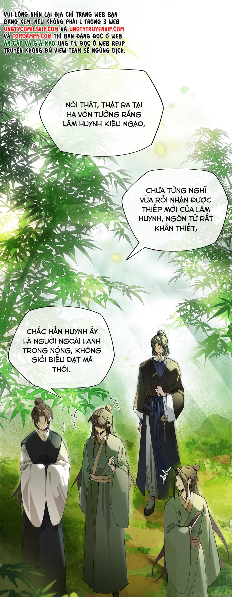 Ý Trung Nhân Chapter 10 - Trang 2