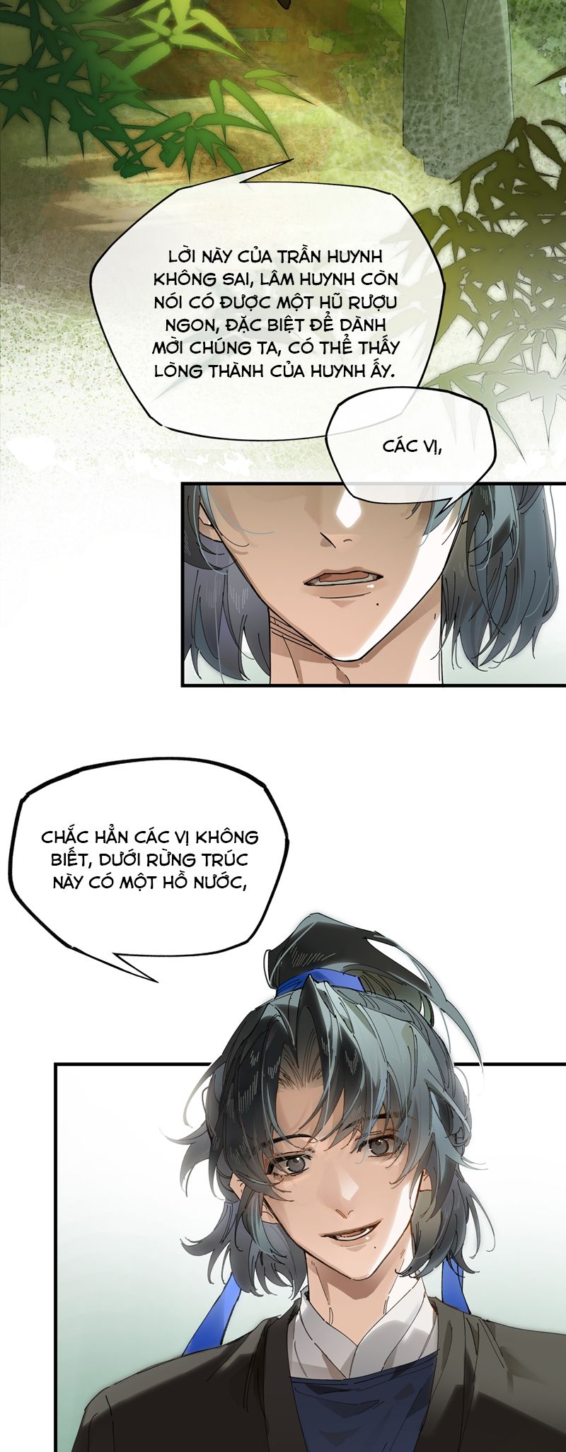 Ý Trung Nhân Chapter 10 - Trang 2